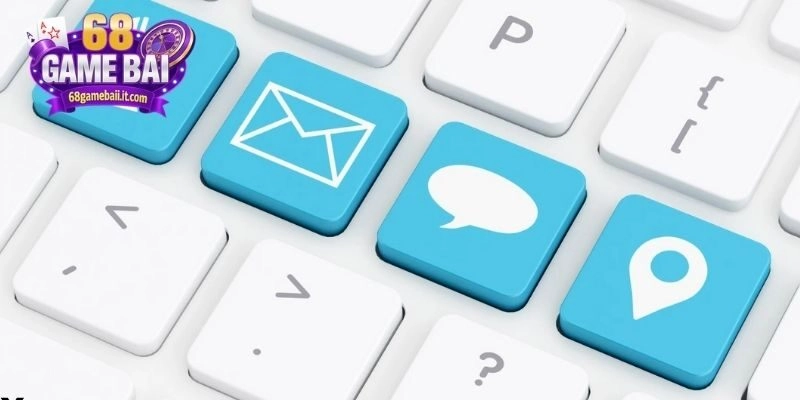 Những thắc mắc thường gặp khi liên hệ với 68 Game Bài