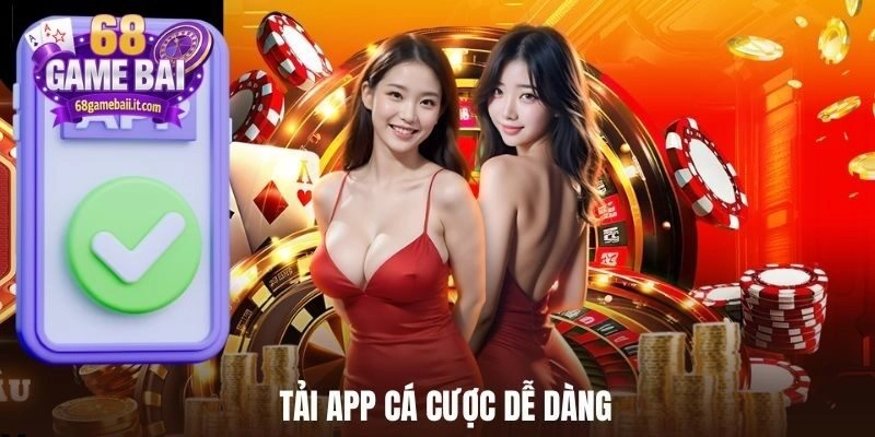 Lý do người chơi nên tải app 68 Game Bài về thiết bị
